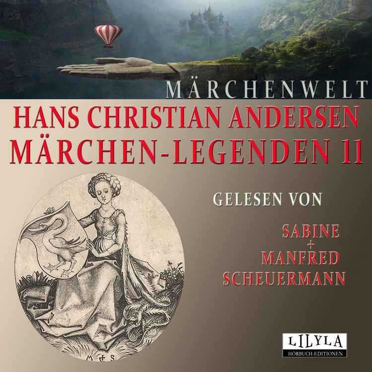 Produktbild: M&auml;rchen-Legenden 11