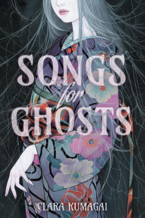 Produktbild: Songs for Ghosts
