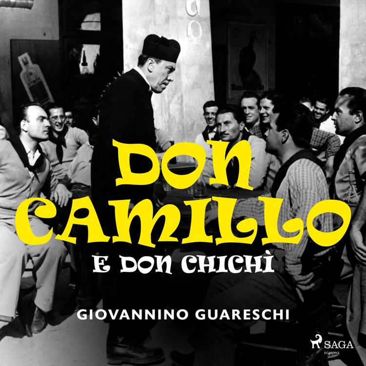 Produktbild: Don Camillo e don Chich&igrave;