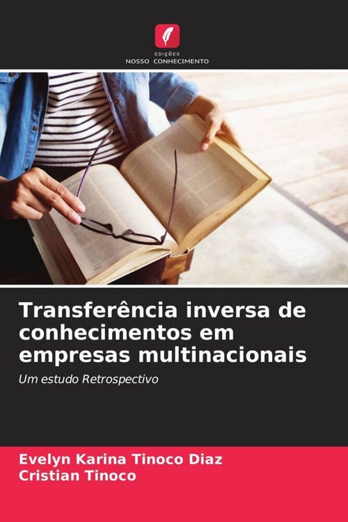 Produktbild: Transfer&ecirc;ncia inversa de conhecimentos em empresas multinacionais