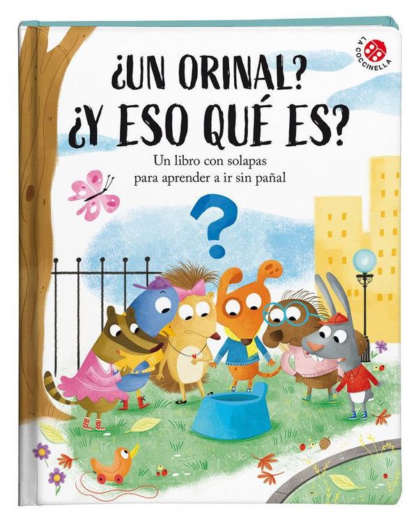 Produktbild: Un Orinal? Y Eso Que Es?