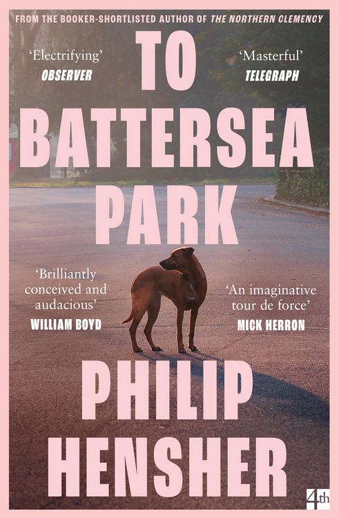 Produktbild: To Battersea Park