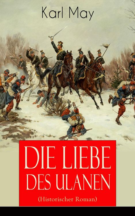 Produktbild: Die Liebe des Ulanen (Historischer Roman)