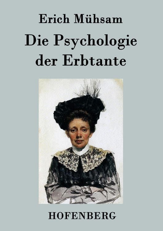 Produktbild: Die Psychologie der Erbtante