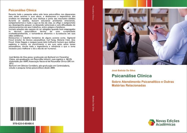 Produktbild: Psican&aacute;lise Cl&iacute;nica