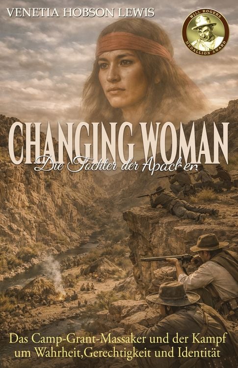 Produktbild: Changing Woman &ndash; Die Tochter der Apachen