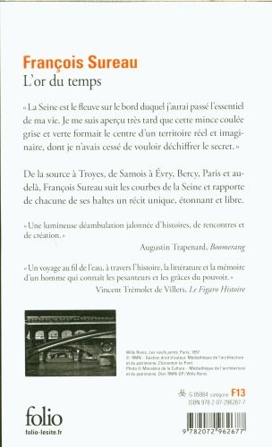 Produktbild: L'or du temps