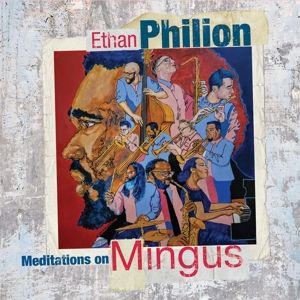 Produktbild: Meditations on Mingus
