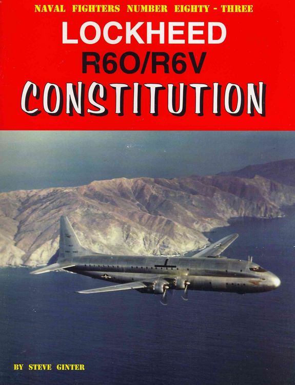 Produktbild: Lockheed R6o/r6v Constitution
