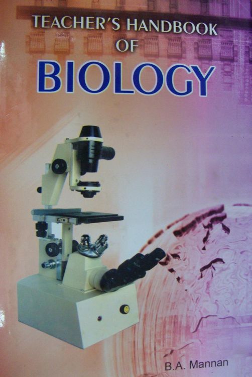 Produktbild: Teacher's Handbook Of Biology