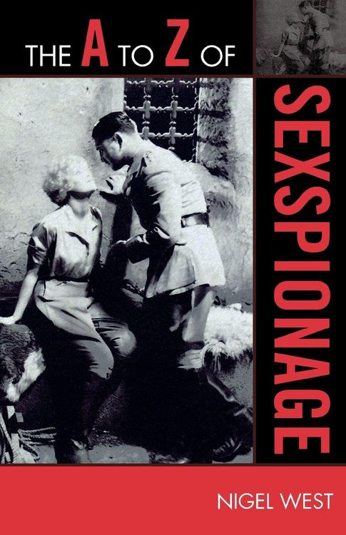 Produktbild: To Z of Sexspionage