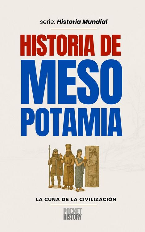 Produktbild: Historia de Mesopotamia