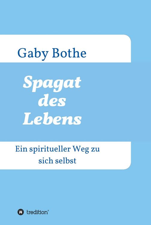 Produktbild: Spagat des Lebens