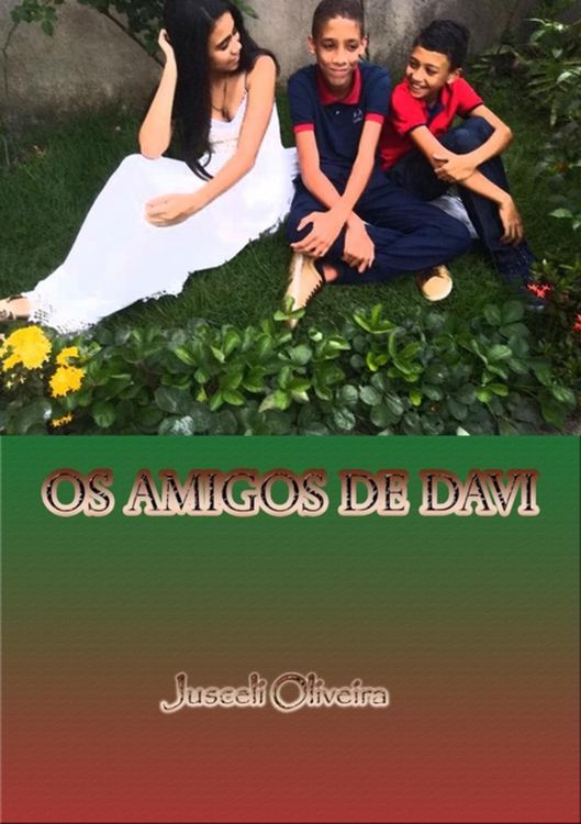 Produktbild: Os Amigos De Davi