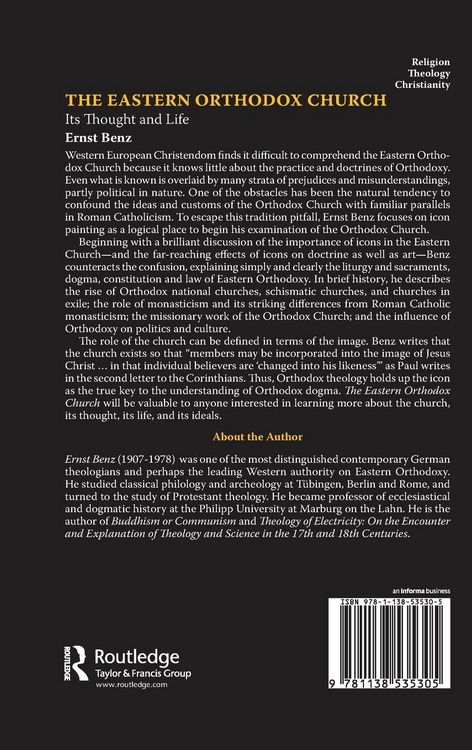 Produktbild: The Eastern Orthodox Church