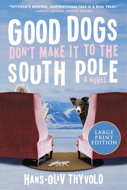 Produktbild: Good Dogs Don't Make It to the South Pole LP