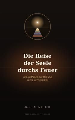 Produktbild: Die Reise der Seele durchs Feuer