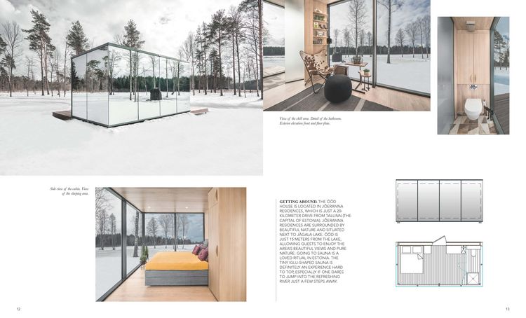 Produktbild: Where Architects Stay in Europe &ndash; Lodgings for Design Enthusiasts