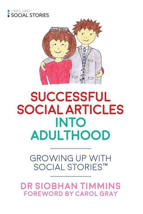 Produktbild: Successful Social Articles into Adulthood