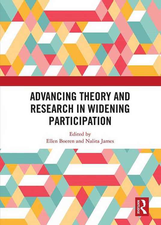 Produktbild: Advancing Theory and Research in Widening Participation