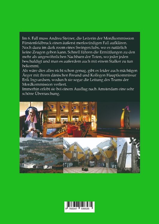 Produktbild: Stalker und Swinger