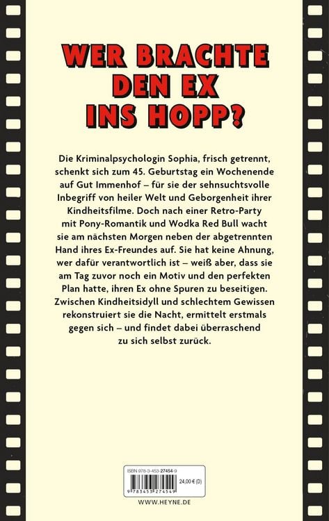 Produktbild: Filmriss auf Immenhof