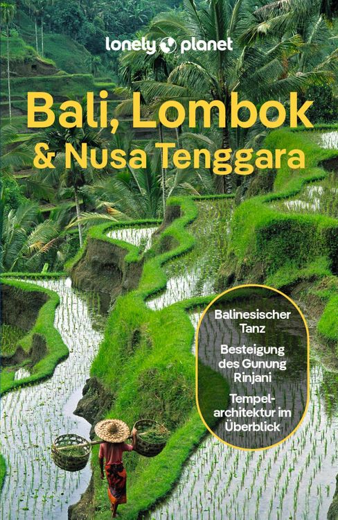 Produktbild: LONELY PLANET Reisef&uuml;hrer E-Book Bali, Lombok & Nusa Tenggara