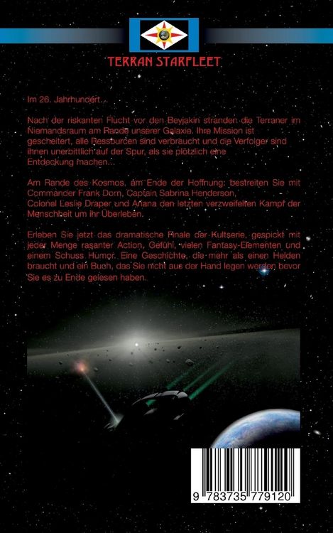 Produktbild: Der letzte Horizont