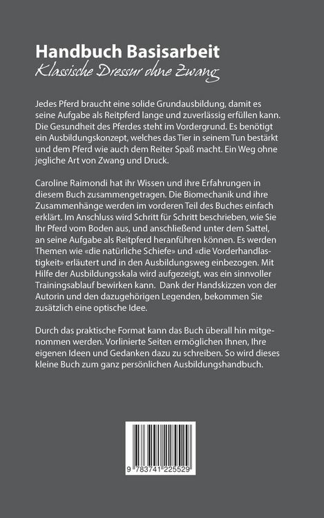 Produktbild: Handbuch Basisarbeit