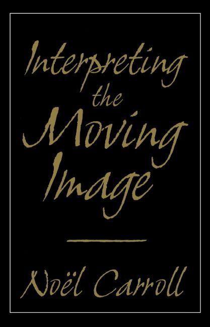 Produktbild: Interpreting the Moving Image