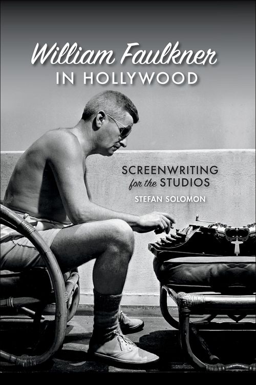 Produktbild: William Faulkner in Hollywood