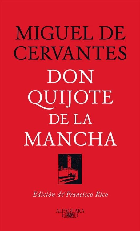 Produktbild: Don Quijote de la Mancha