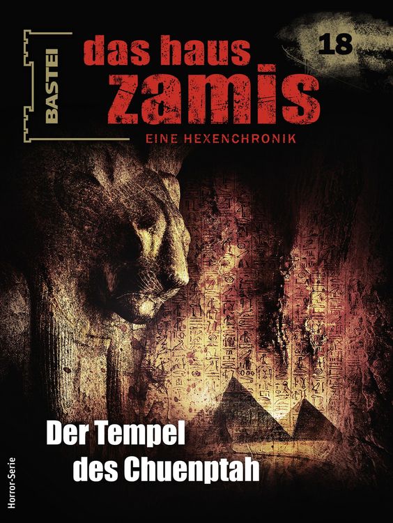 Produktbild: Das Haus Zamis 18