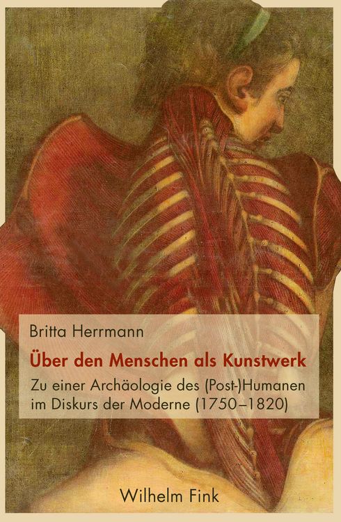 Produktbild: &Uuml;ber den Menschen als Kunstwerk