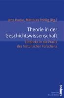 Produktbild: Theorie in der Geschichtswissenschaft