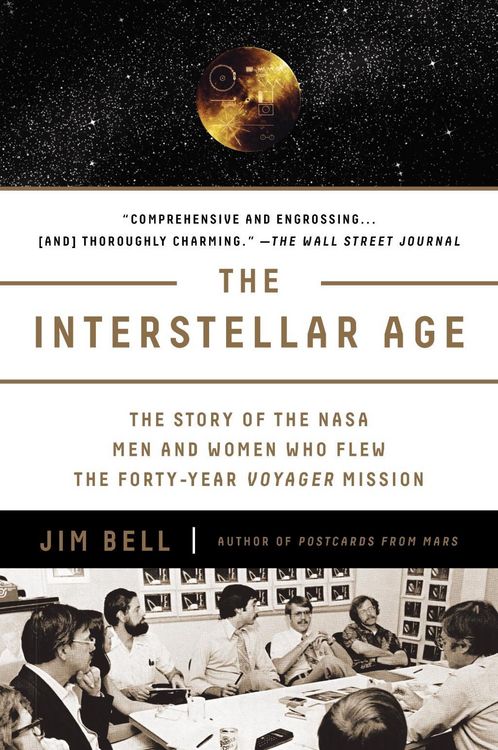 Produktbild: The Interstellar Age