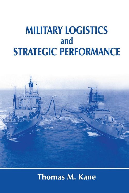 Produktbild: Military Logistics and Strategic Performance