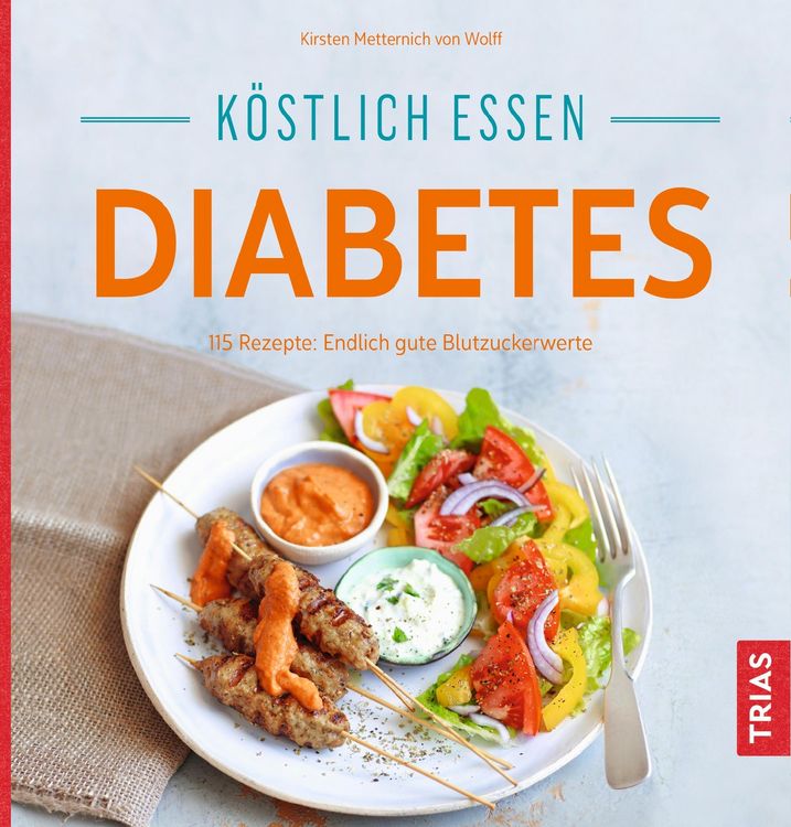 Produktbild: K&ouml;stlich essen Diabetes
