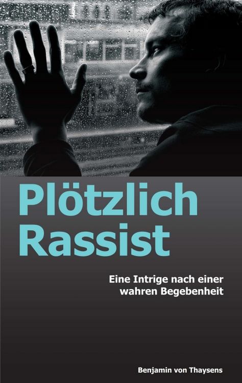 Produktbild: Pl&ouml;tzlich Rassist