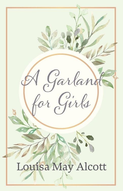 Produktbild: A Garland for Girls
