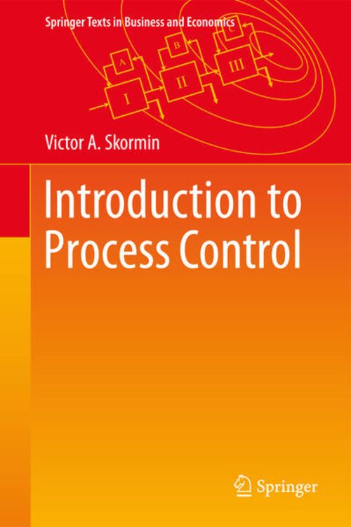 Produktbild: Introduction to Process Control