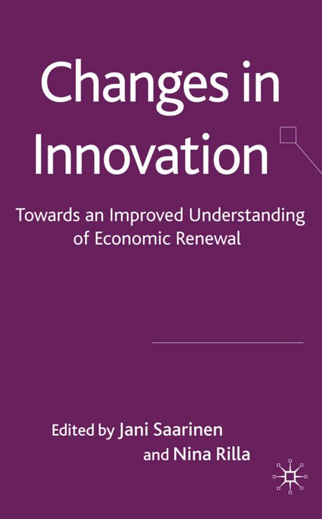 Produktbild: Changes in Innovation