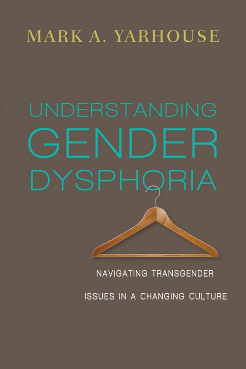 Produktbild: Understanding Gender Dysphoria