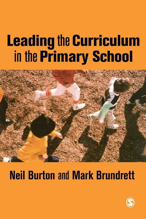 Produktbild: Leading the Curriculum in the Primary School