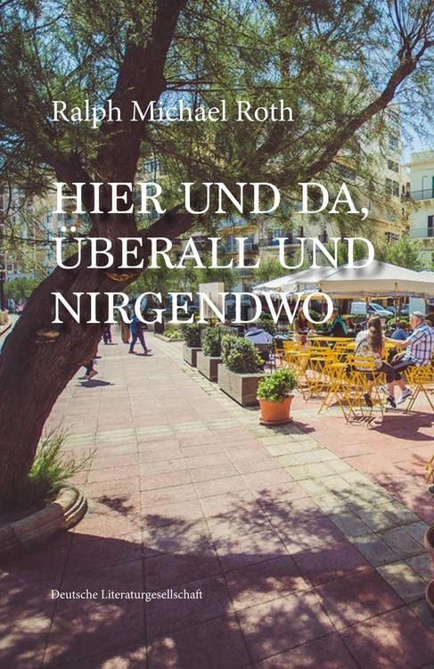 Produktbild: Hier und da, &Uuml;berall und Nirgendwo