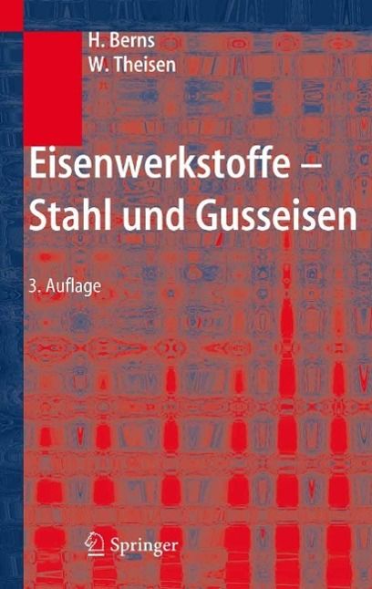 Produktbild: Eisenwerkstoffe - Stahl und Gusseisen