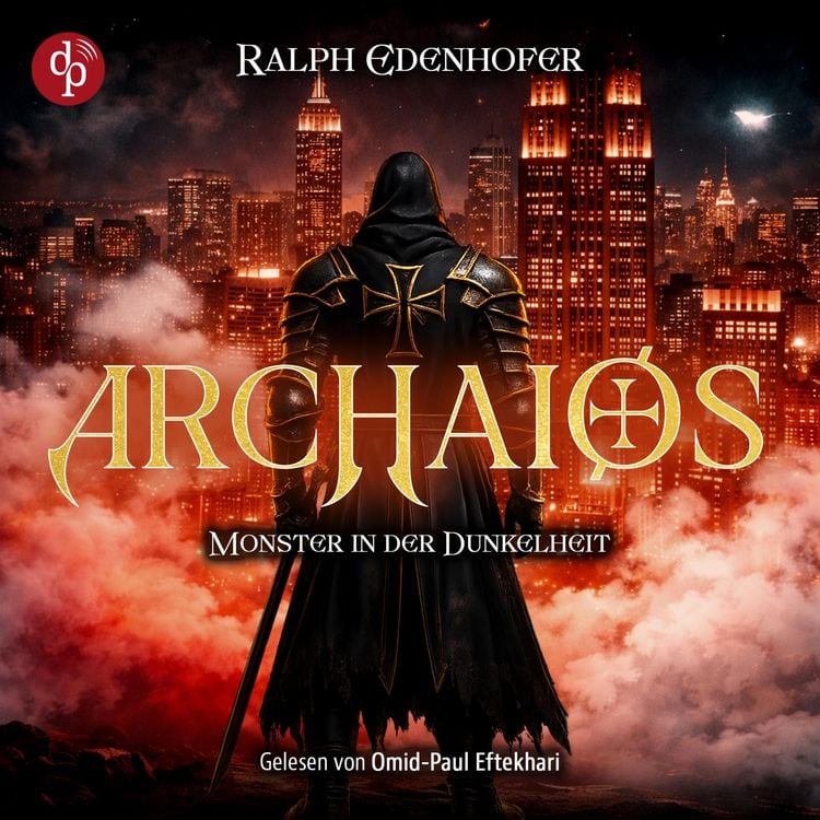 Produktbild: Archaios: Monster in der Dunkelheit | Dark Fantasy H&ouml;rbuch