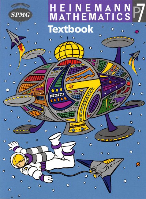Produktbild: Heinemann Maths P7: Textbook Single
