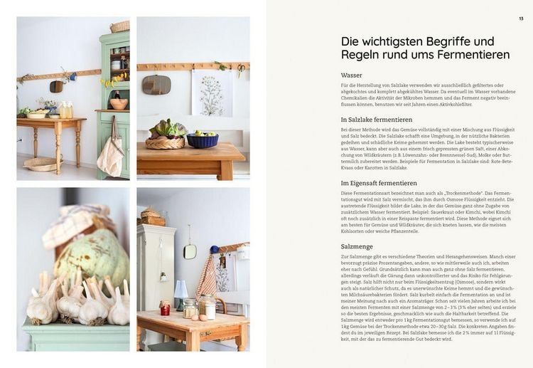 Produktbild: Die Kunst der wilden Fermentation