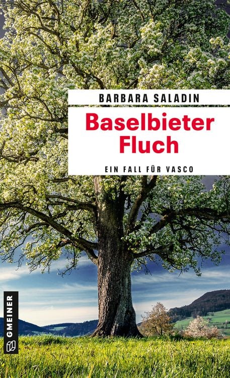 Bild vom Artikel Baselbieter Fluch vom Autor Barbara Saladin